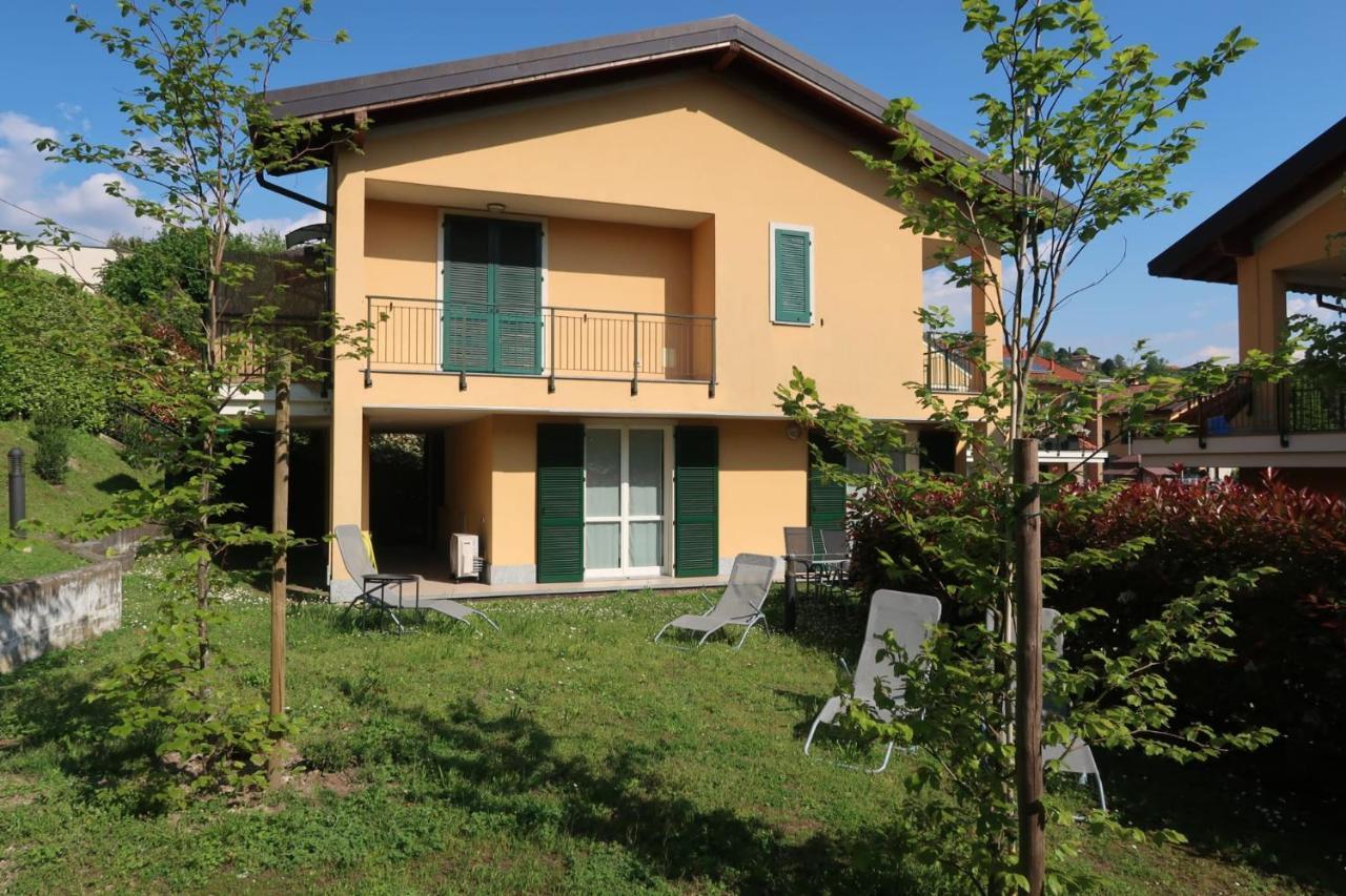 Giardino E Piscina Apartment Bellagio Exterior photo