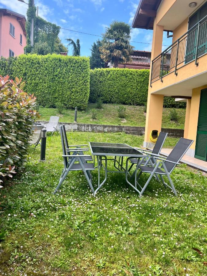 Giardino E Piscina Apartment Bellagio Exterior photo